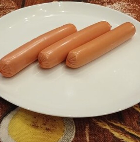Сосиски отварные