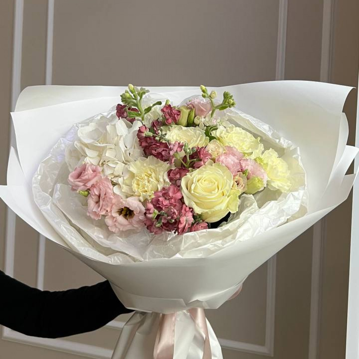 Авторский букет (предзаказ) 494