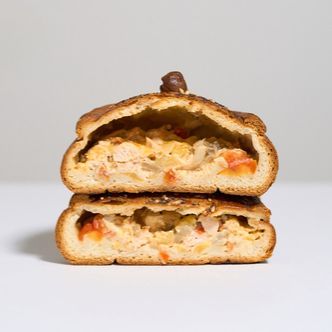 Элеш с курицей и грибами