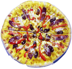 Пицца Мясная