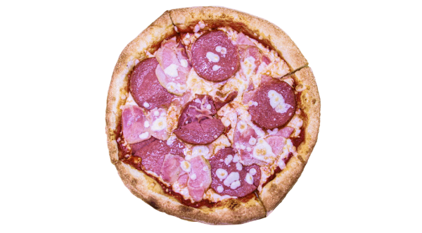 Мясная 25 см