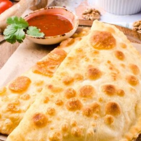 Чебурек с мясом