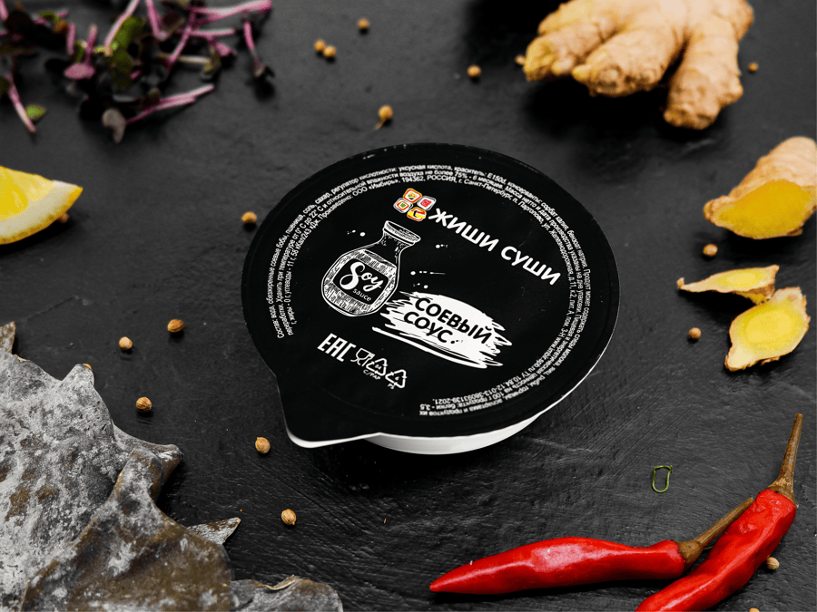 Соевый соус