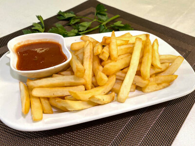 Картофель фри