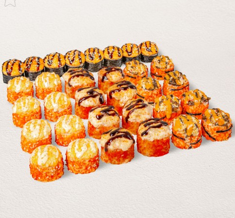 Набор Искры вкуса