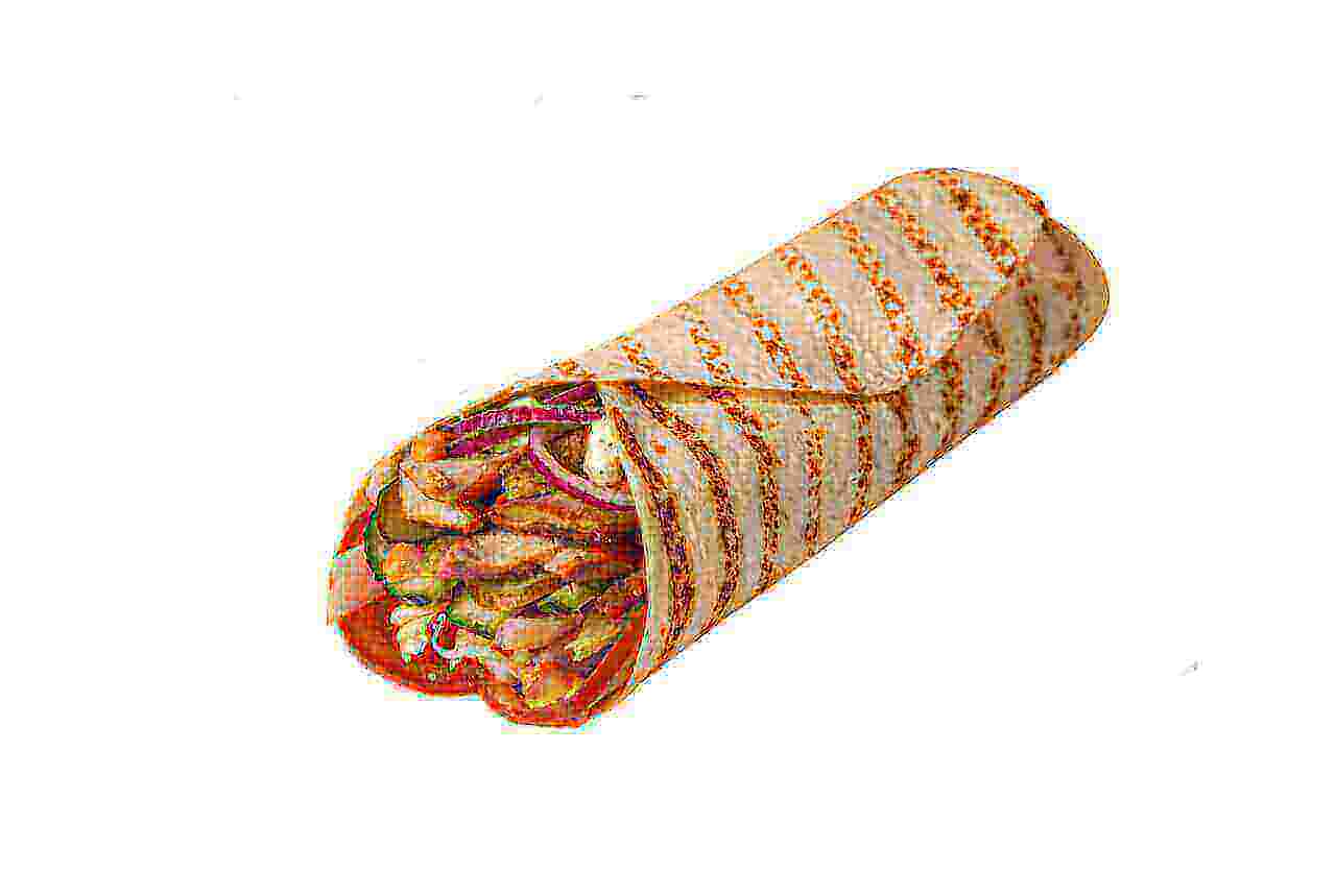 Шаверма по-армянски