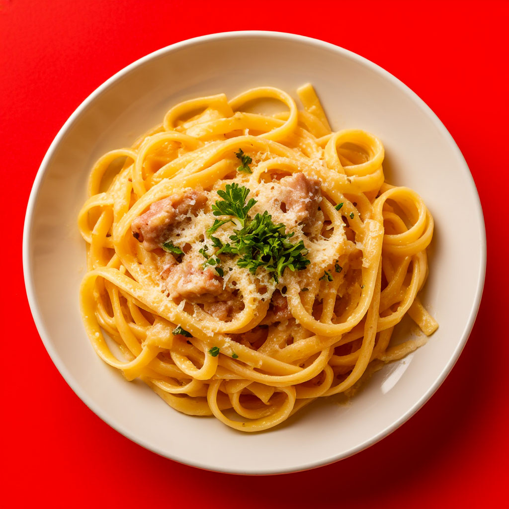 Паста Карбонара
