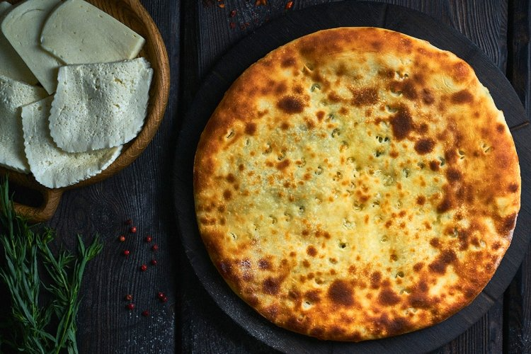 С тархуном и сыром 300гр