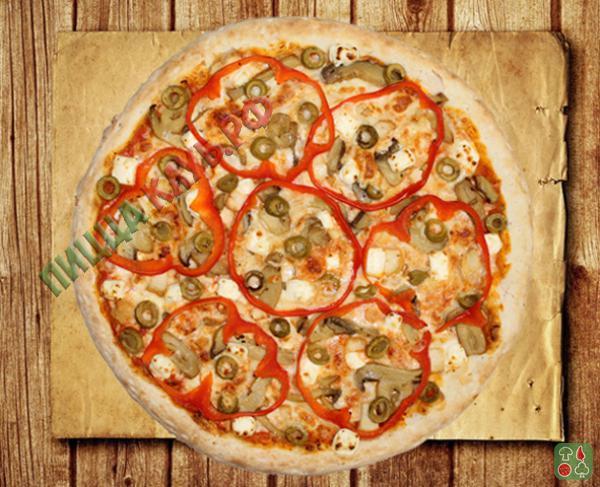 Пицца 23 см Триполи