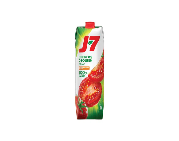 Сок "J7" Томатный 0.97л