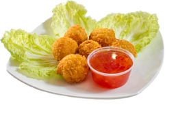 Сырные шарики