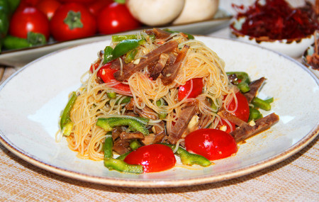 Салат "Шеньян"