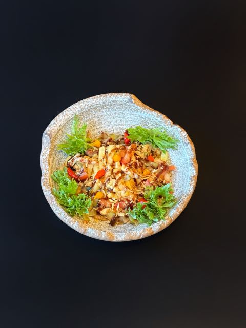 Путин с куриным филе