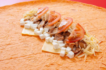 Шаурма СЫРНАЯ