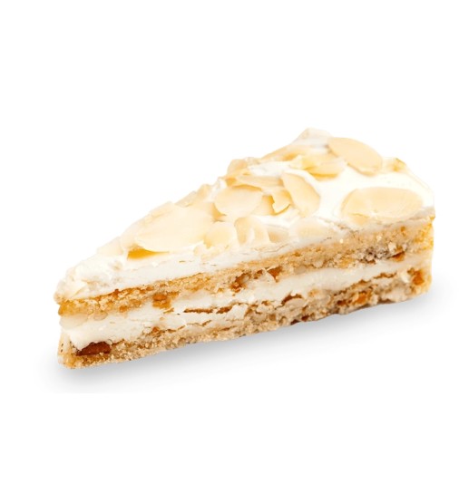 Чизкейк миндальный