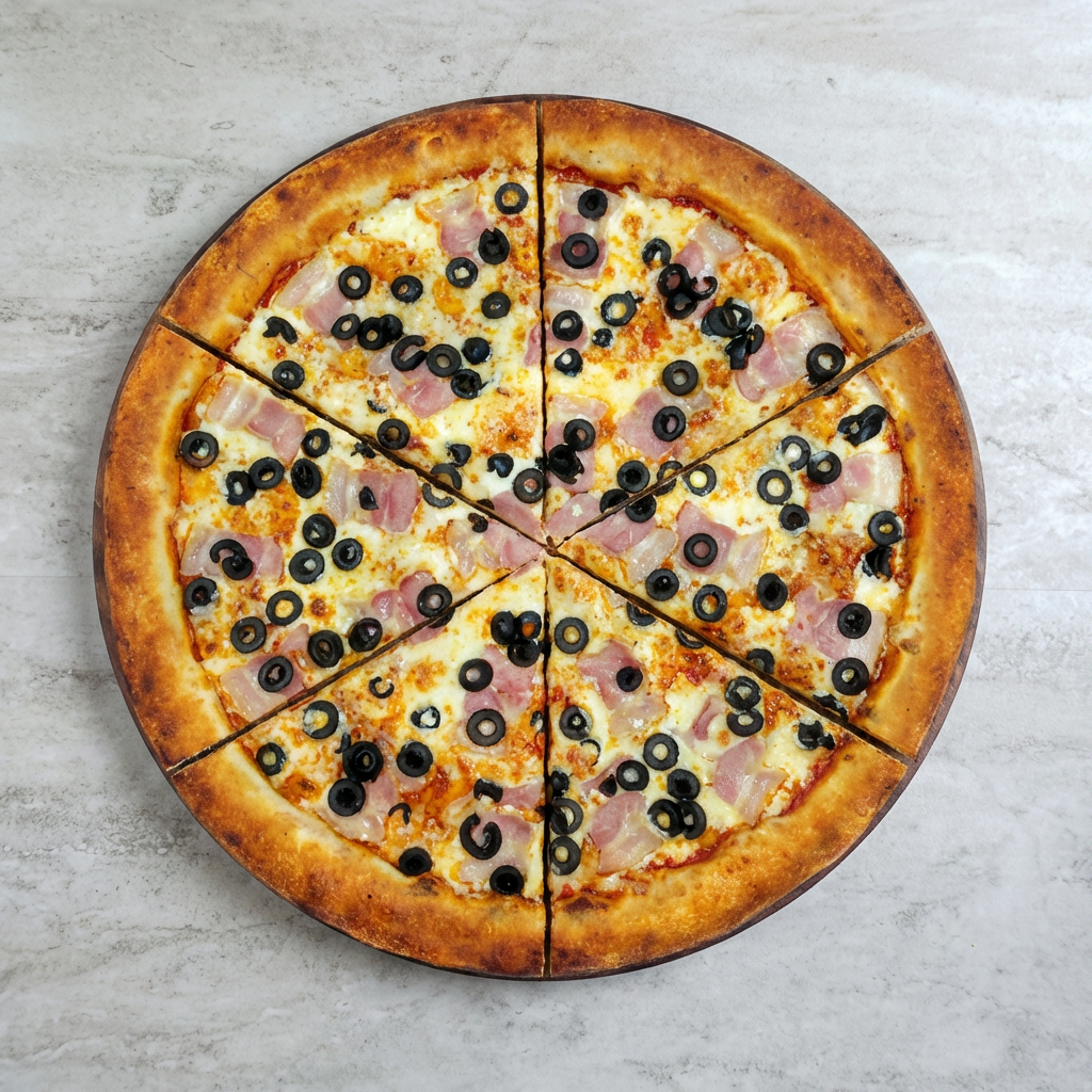 Бойкая маслина 25 см.