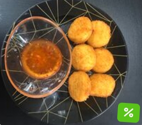 Наггетсы куриные