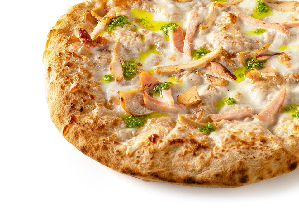 Пицца Двойной цыпленок