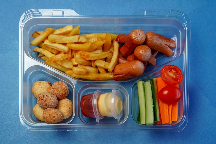 Kids Box № 1