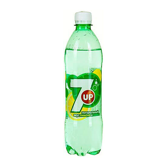 7UP 0,5л