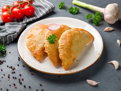 Чебуреки