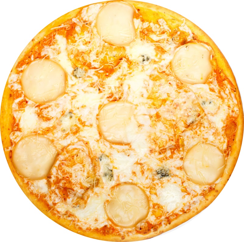 Пицца Сырная
