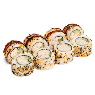 Калифорния в кунжуте