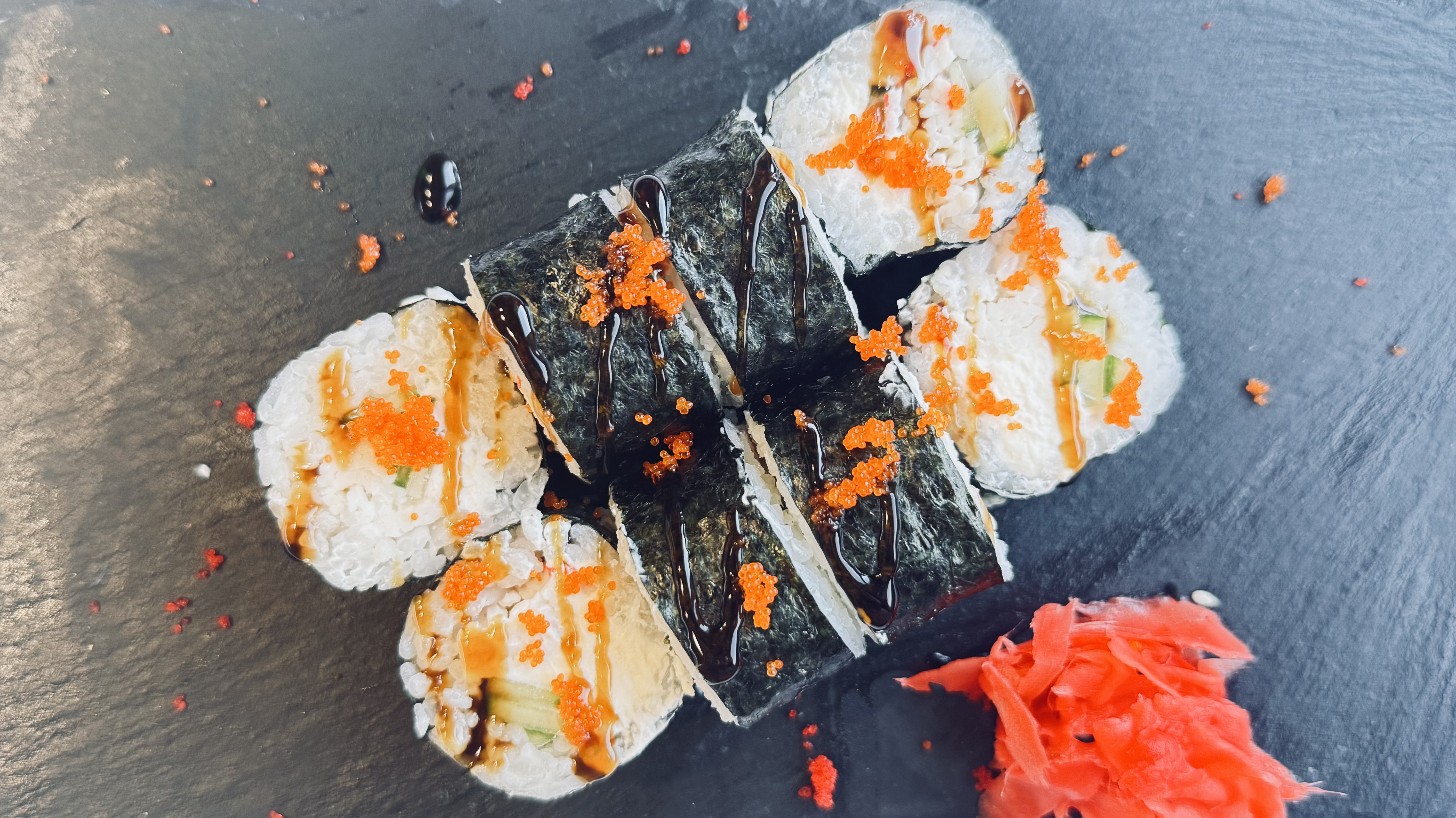 Простой с крабом