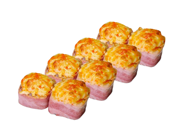Запеченный бекон