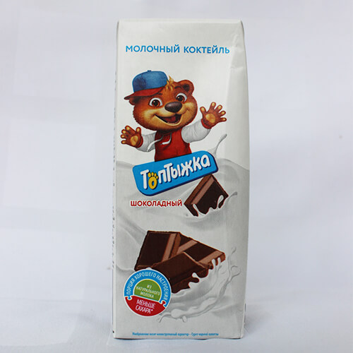 Коктель Топтыжка 3,2% шоколадный