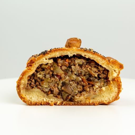 Элеш с говядиной и овощами