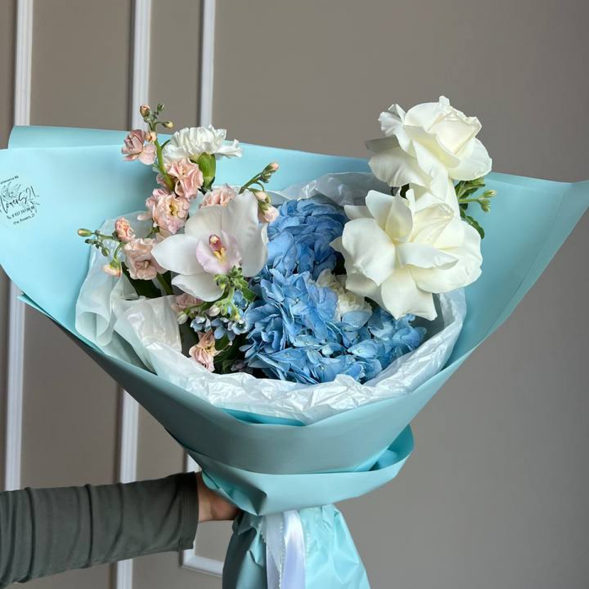 Авторский букет (предзаказ) 577