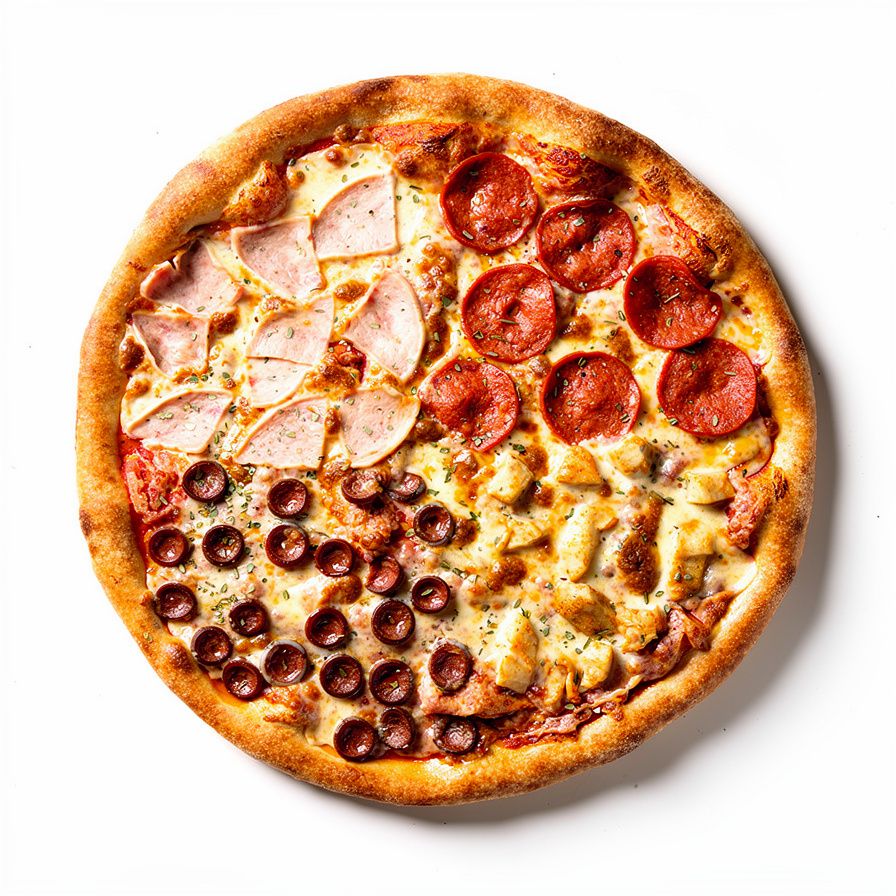 Колбаса и сыр 32 см