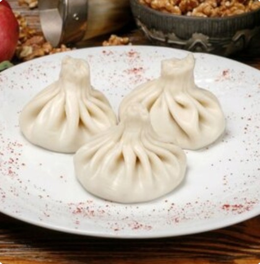 Хинкали Баранина отварные