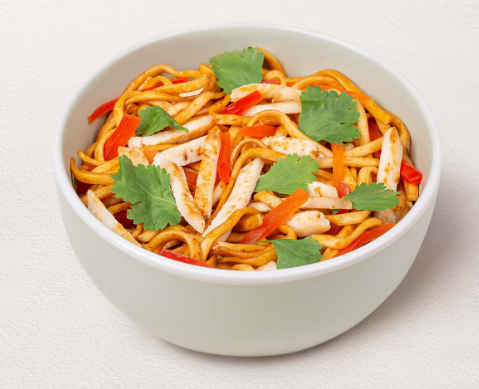 Wok по-китайски М