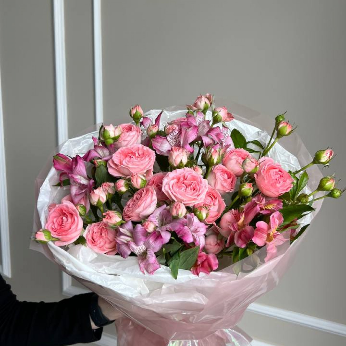 Авторский букет (предзаказ) 574