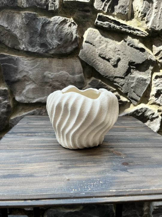 Ваза керамическая