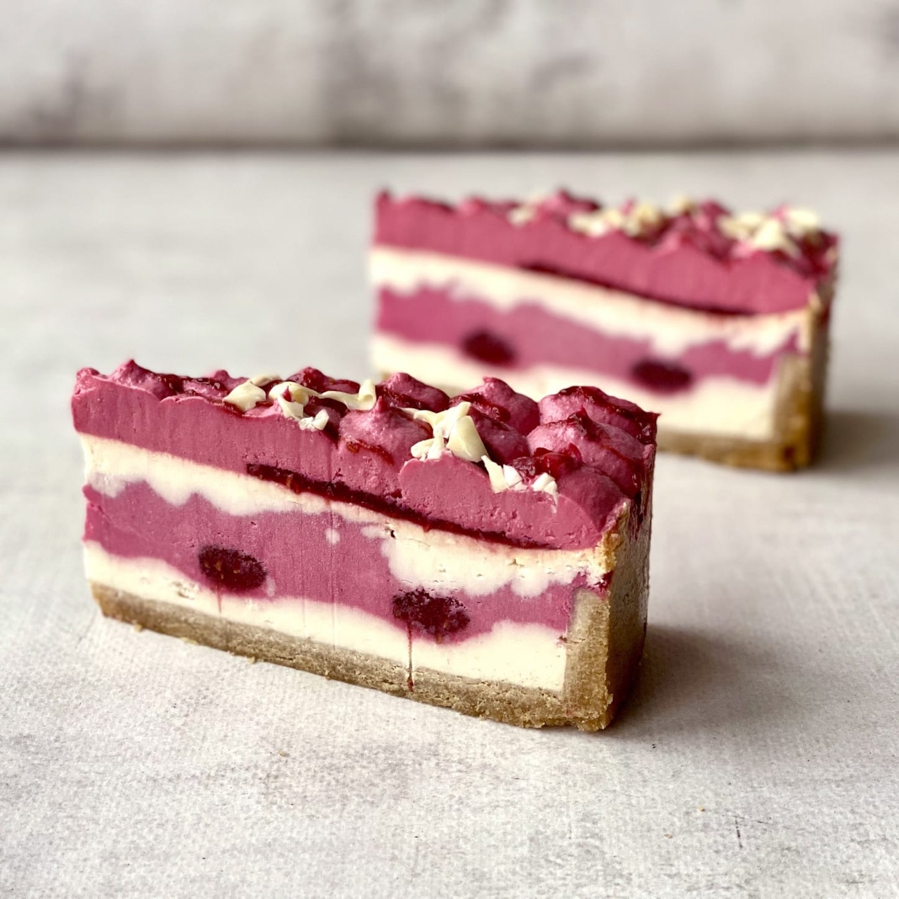 Чизкейк малиновый взрыв 170г