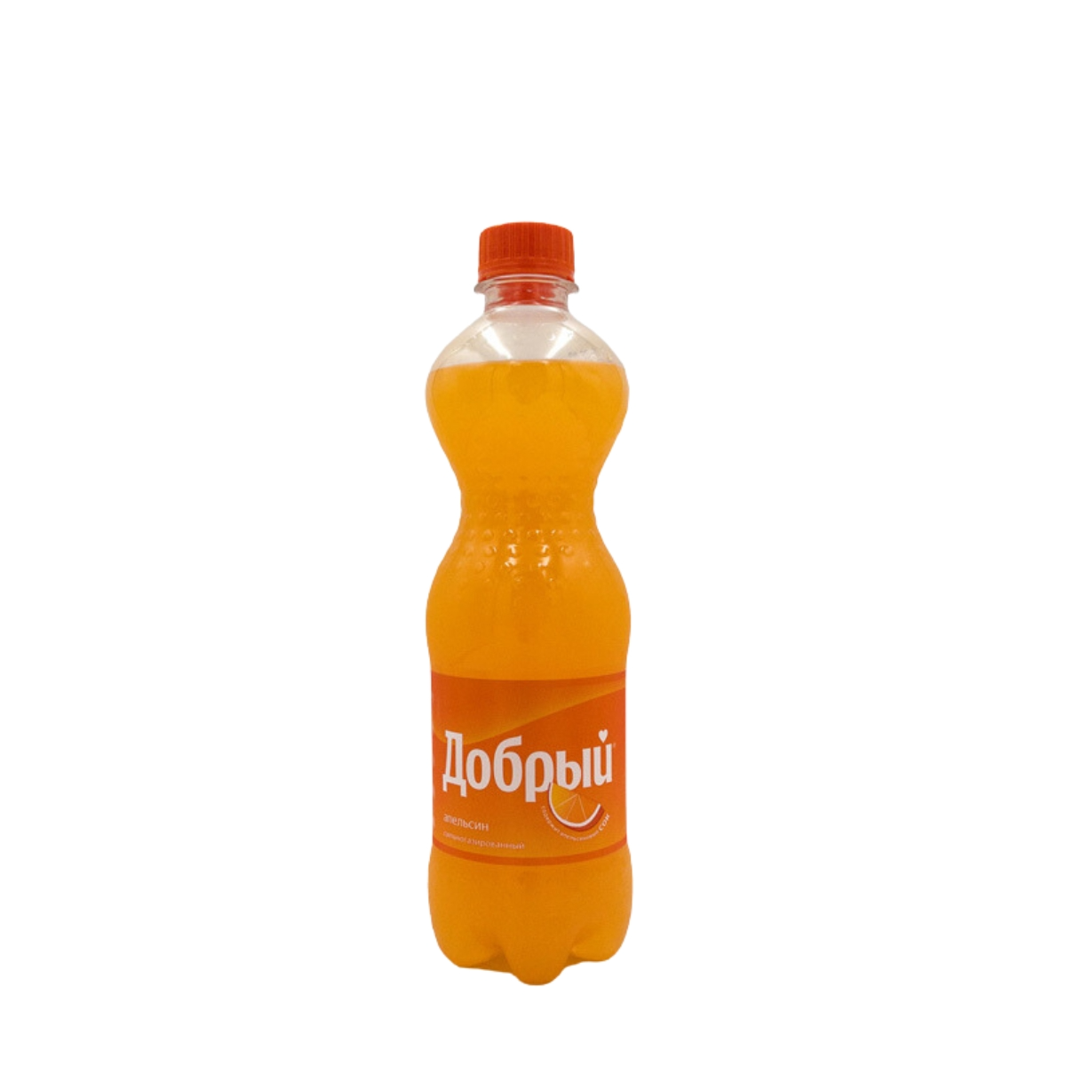 Добрый Апельсин 0,5 л