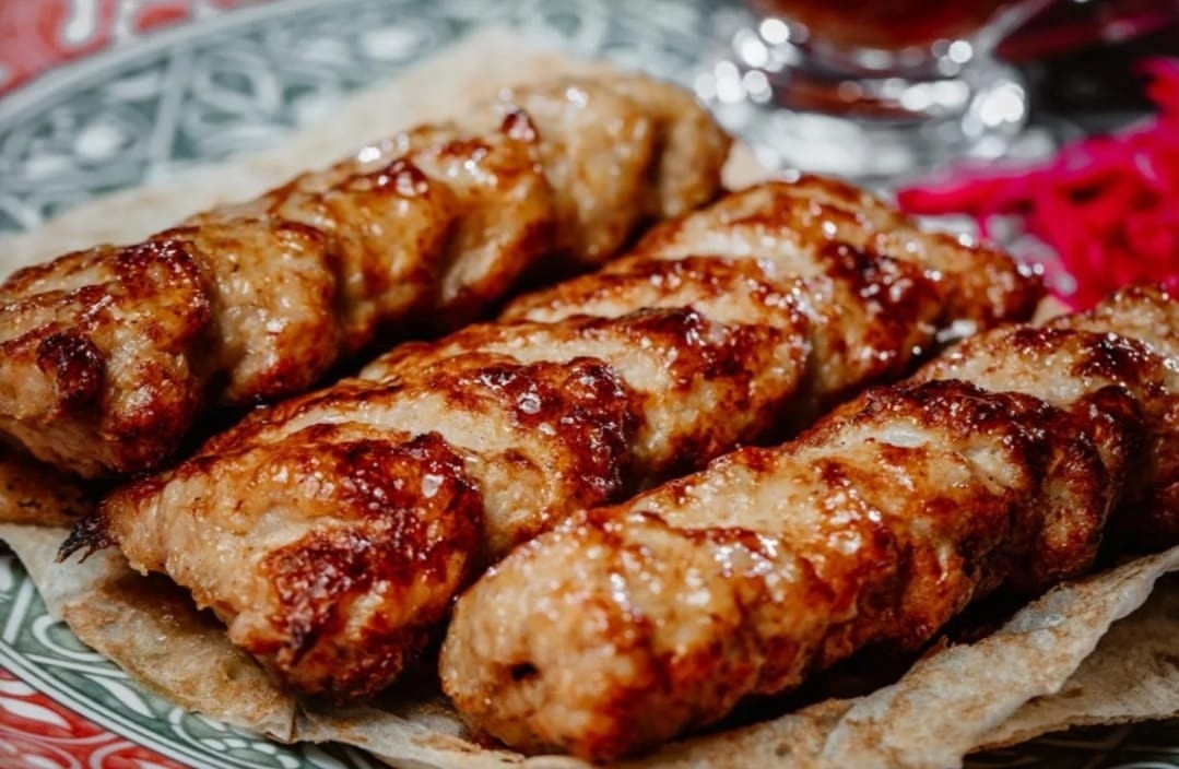 Люля куриный
