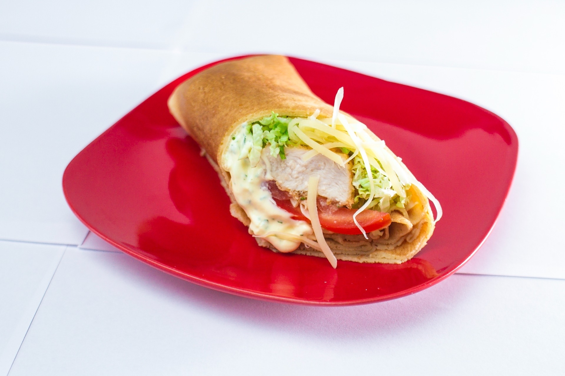 Блинчик Цезарь