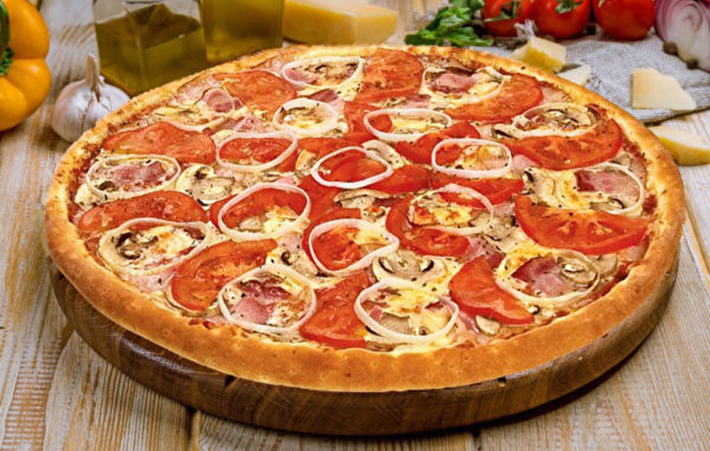 Фирменная 33 см