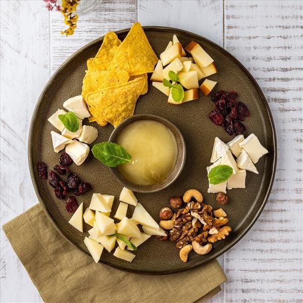 Сырная тарелка