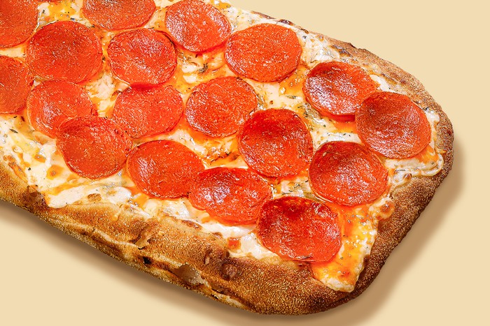 Римская Кватро Пепперони