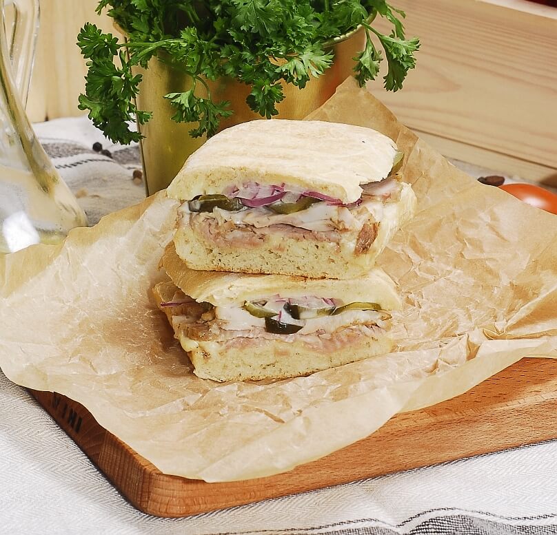 Панини Иль Кубо