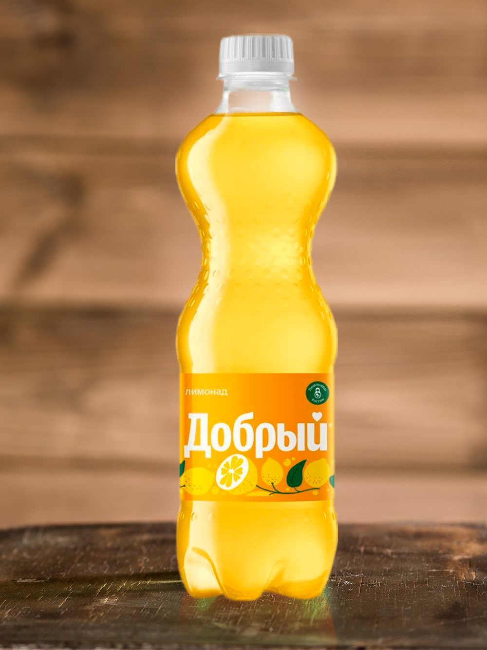 Добрый Лимонад (0,5л.)