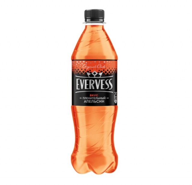 Evervess апельсин
