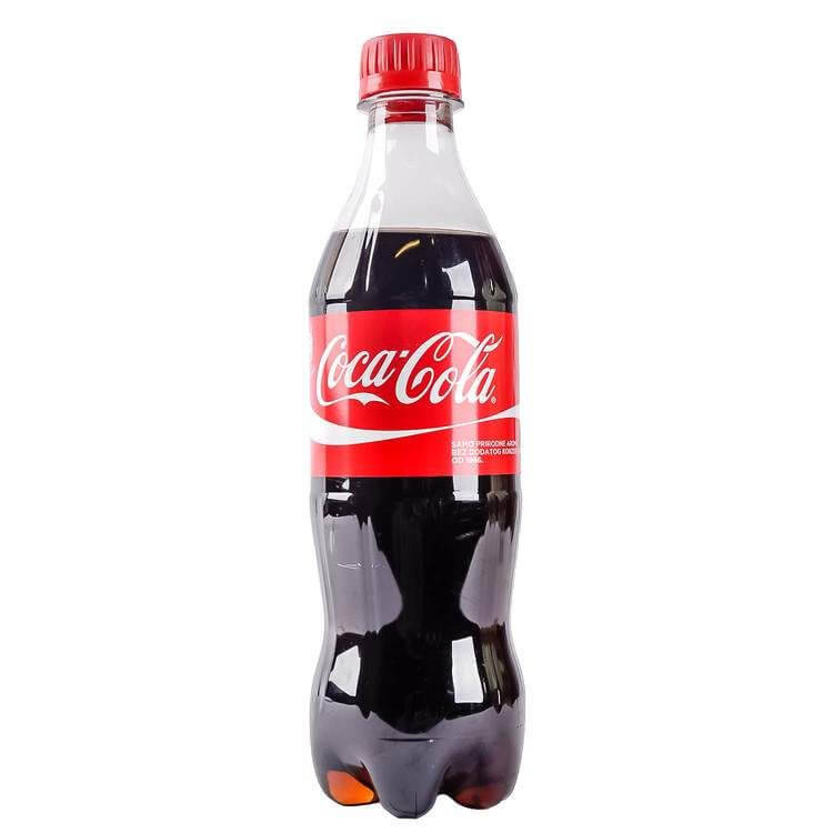 Coca-cola classic 0,5л
