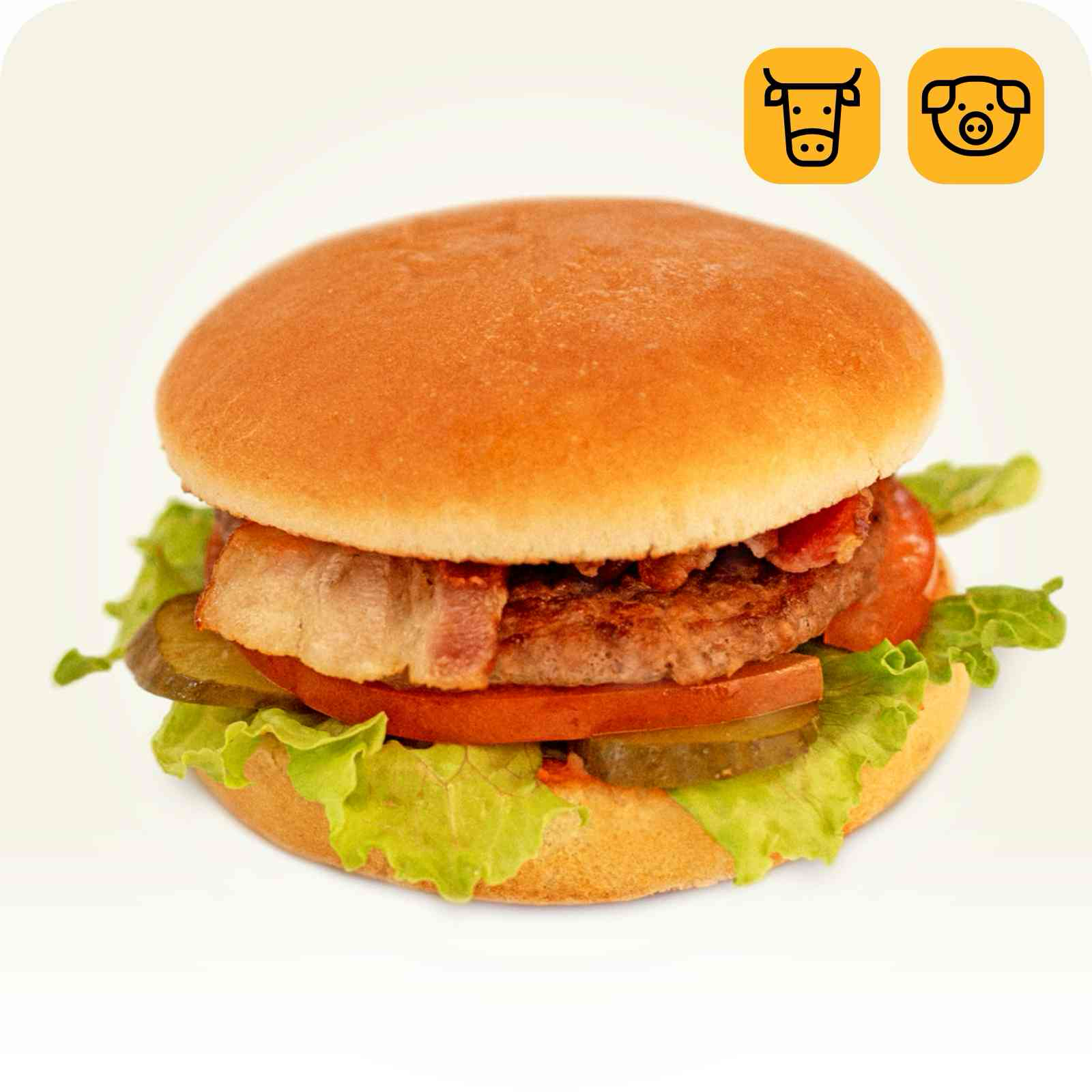 Бургер классический