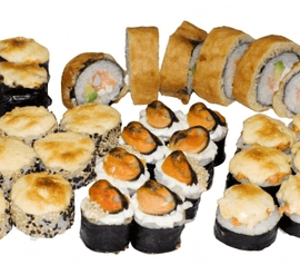 Сет горячий 28 шт